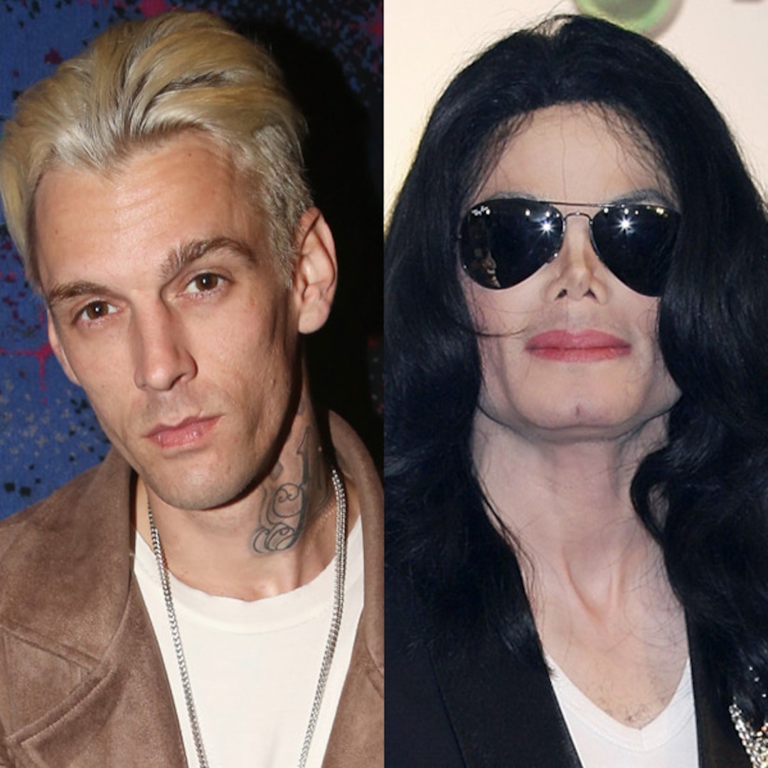 Aaron Carter Dijo Que Esta Preparado Para Hablar De Su Experiencia